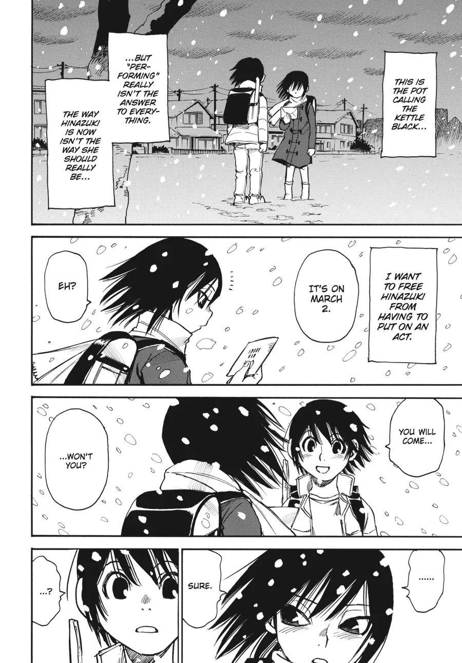 Read Erased en Manga Online