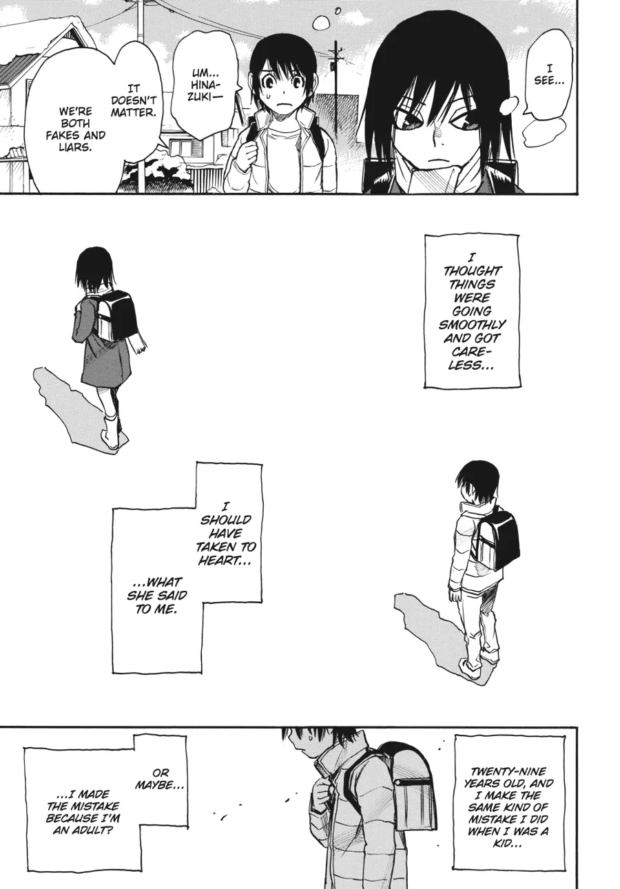 Read Erased en Manga Online