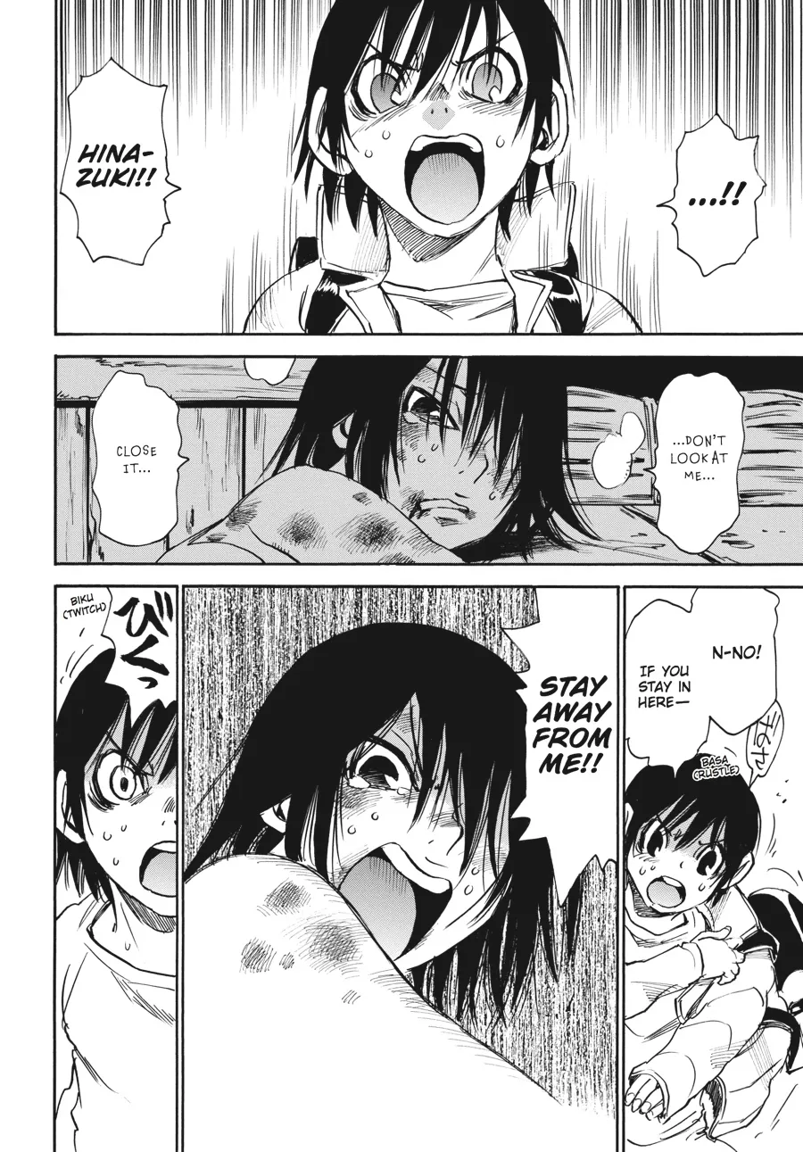 Read Erased en Manga Online