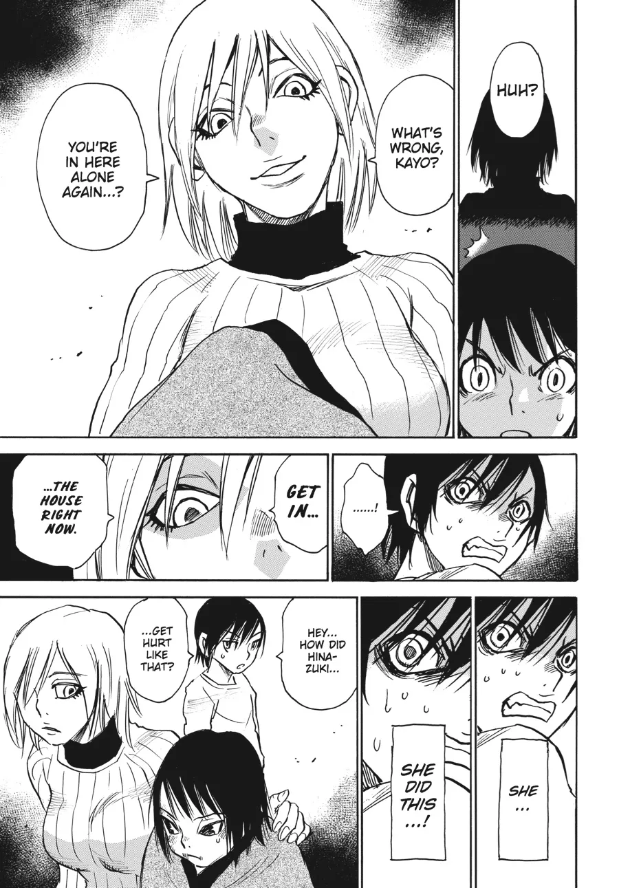 Read Erased en Manga Online