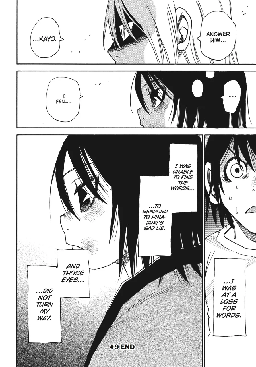 Read Erased en Manga Online