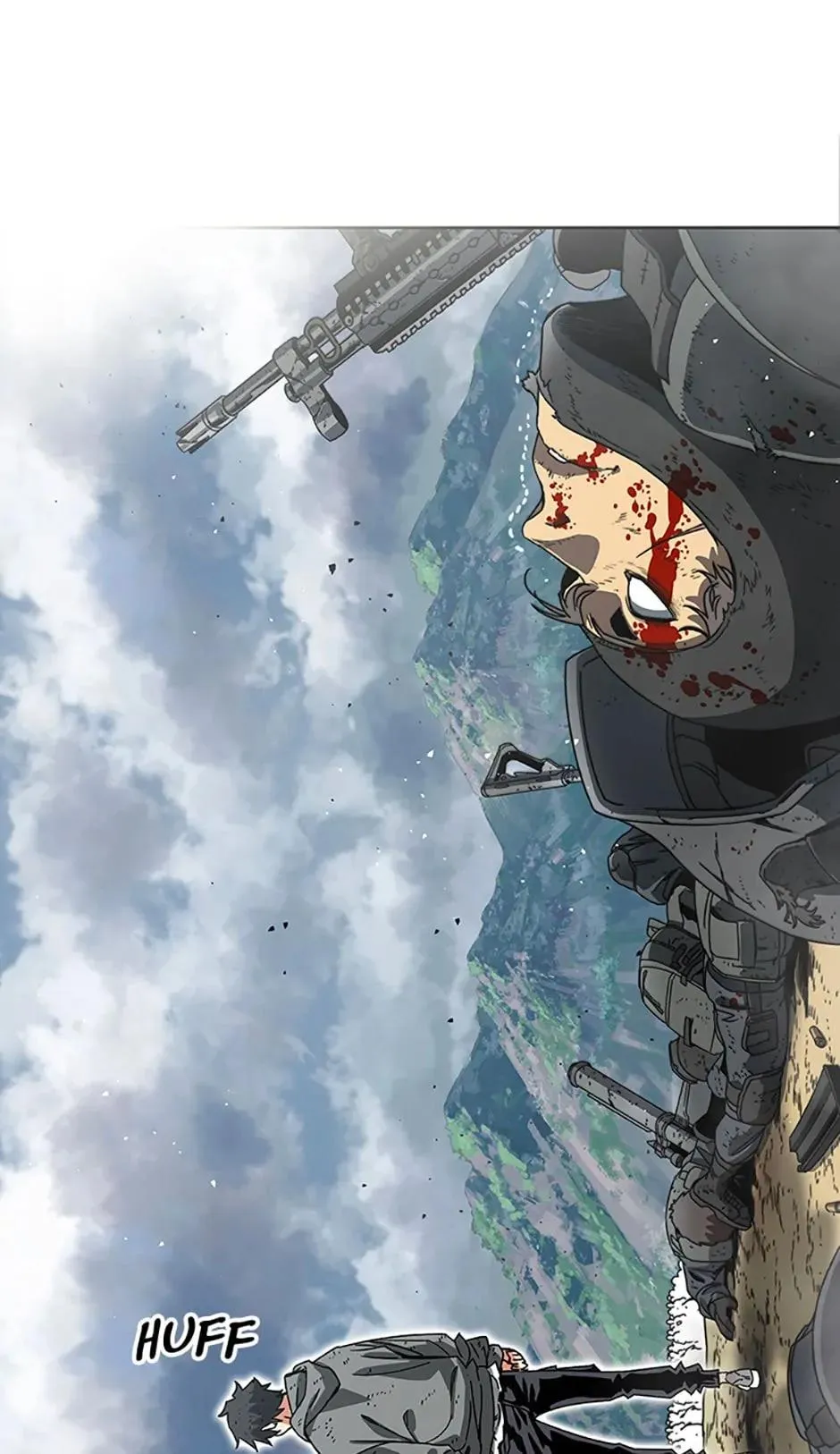 Read Existence en Manga Online