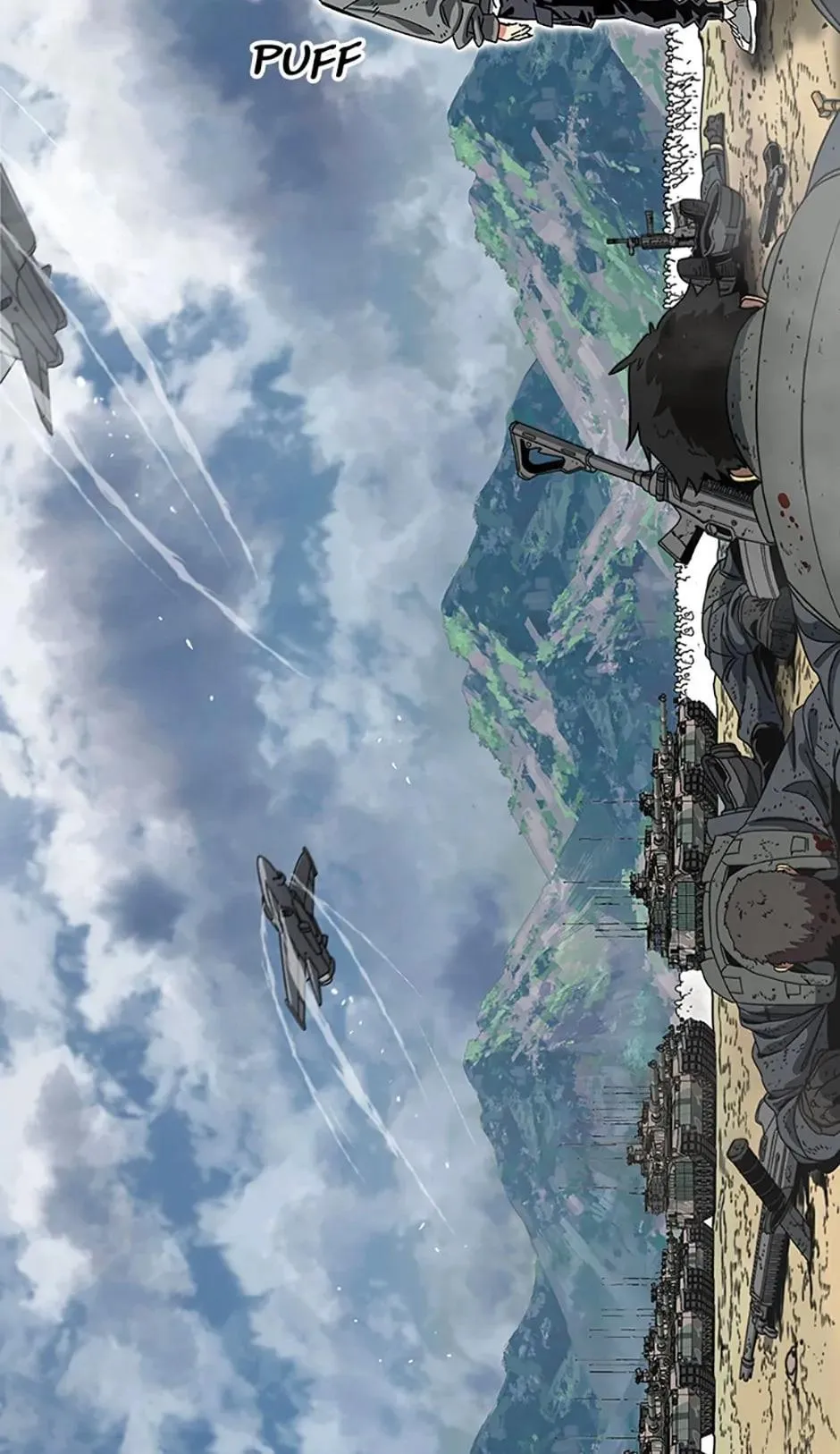 Read Existence en Manga Online