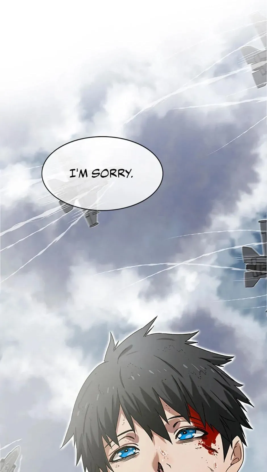 Read Existence en Manga Online