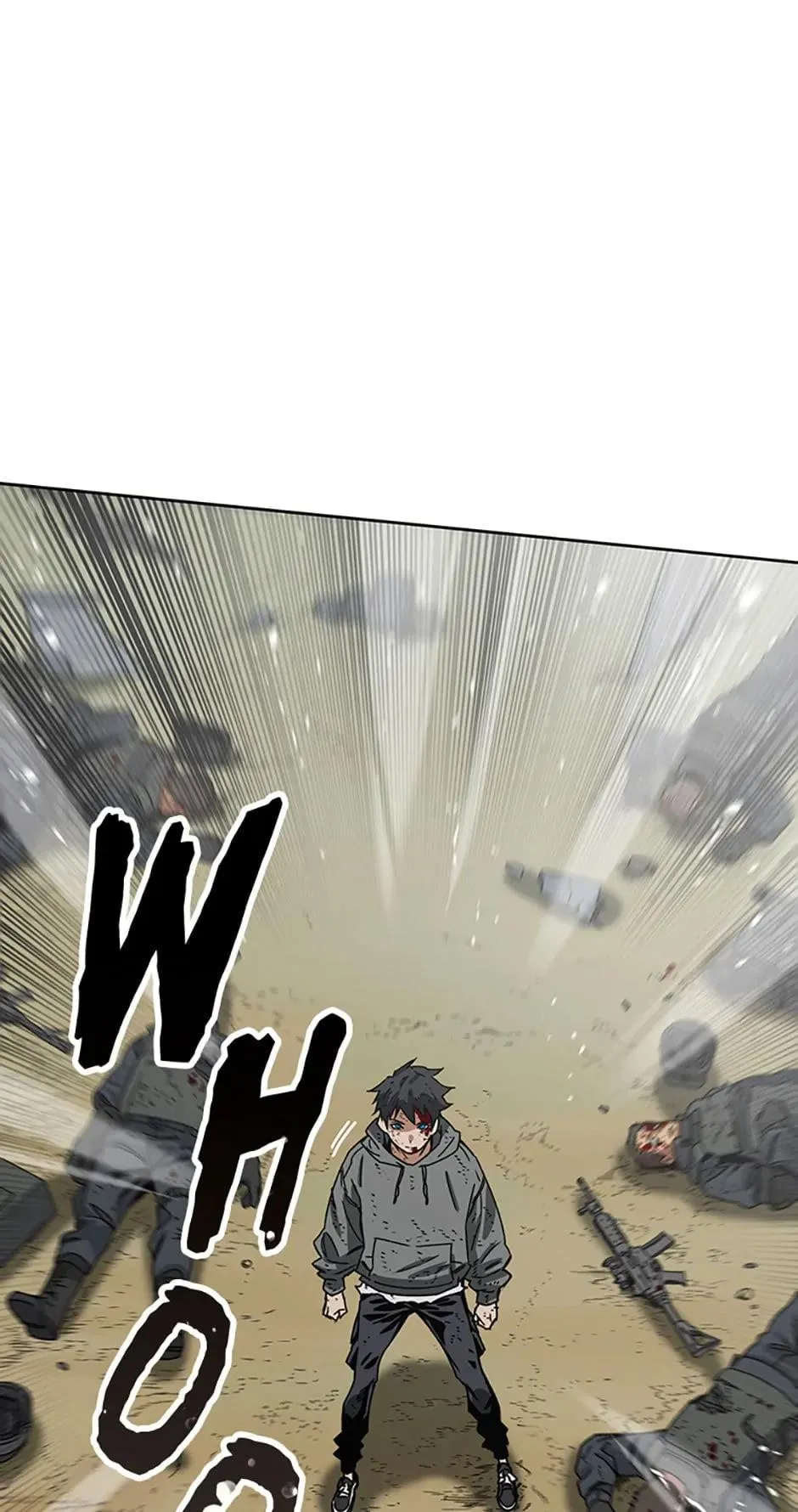 Read Existence en Manga Online
