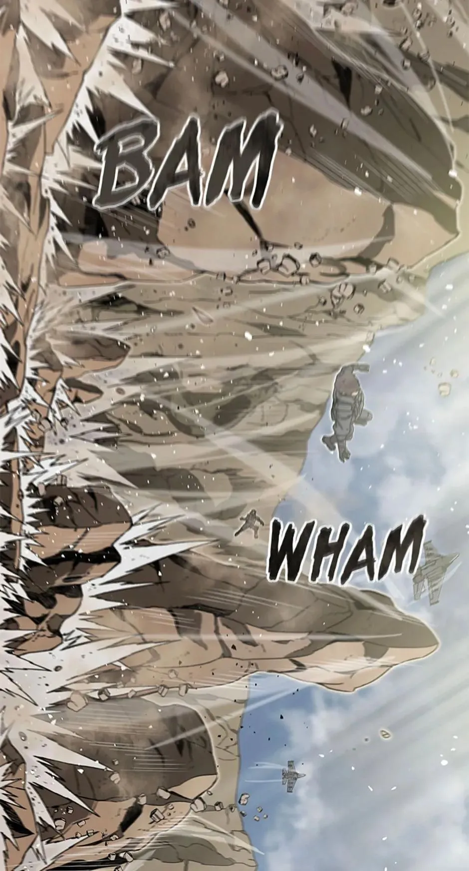 Read Existence en Manga Online