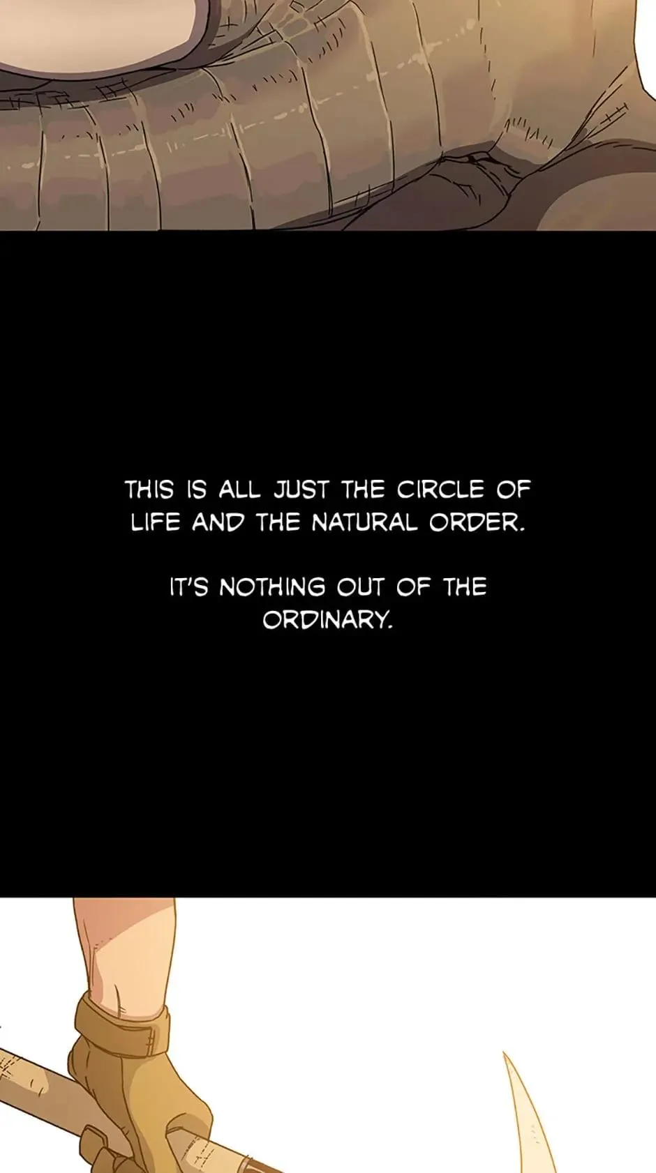 Read Existence en Manga Online