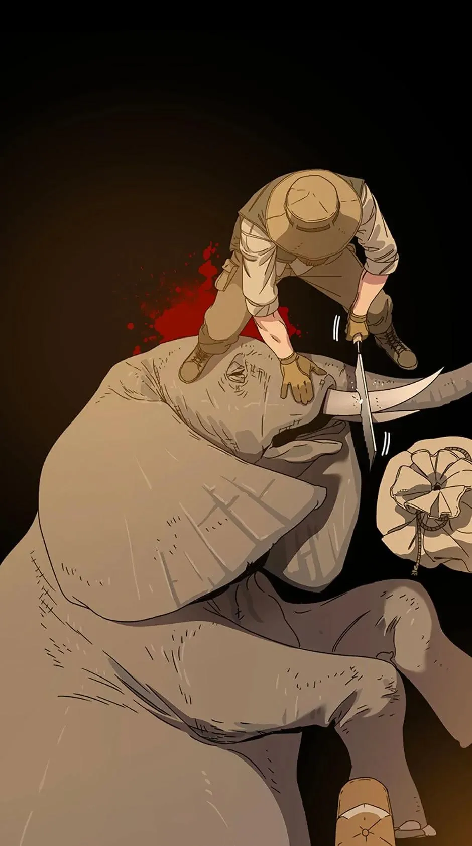 Read Existence en Manga Online
