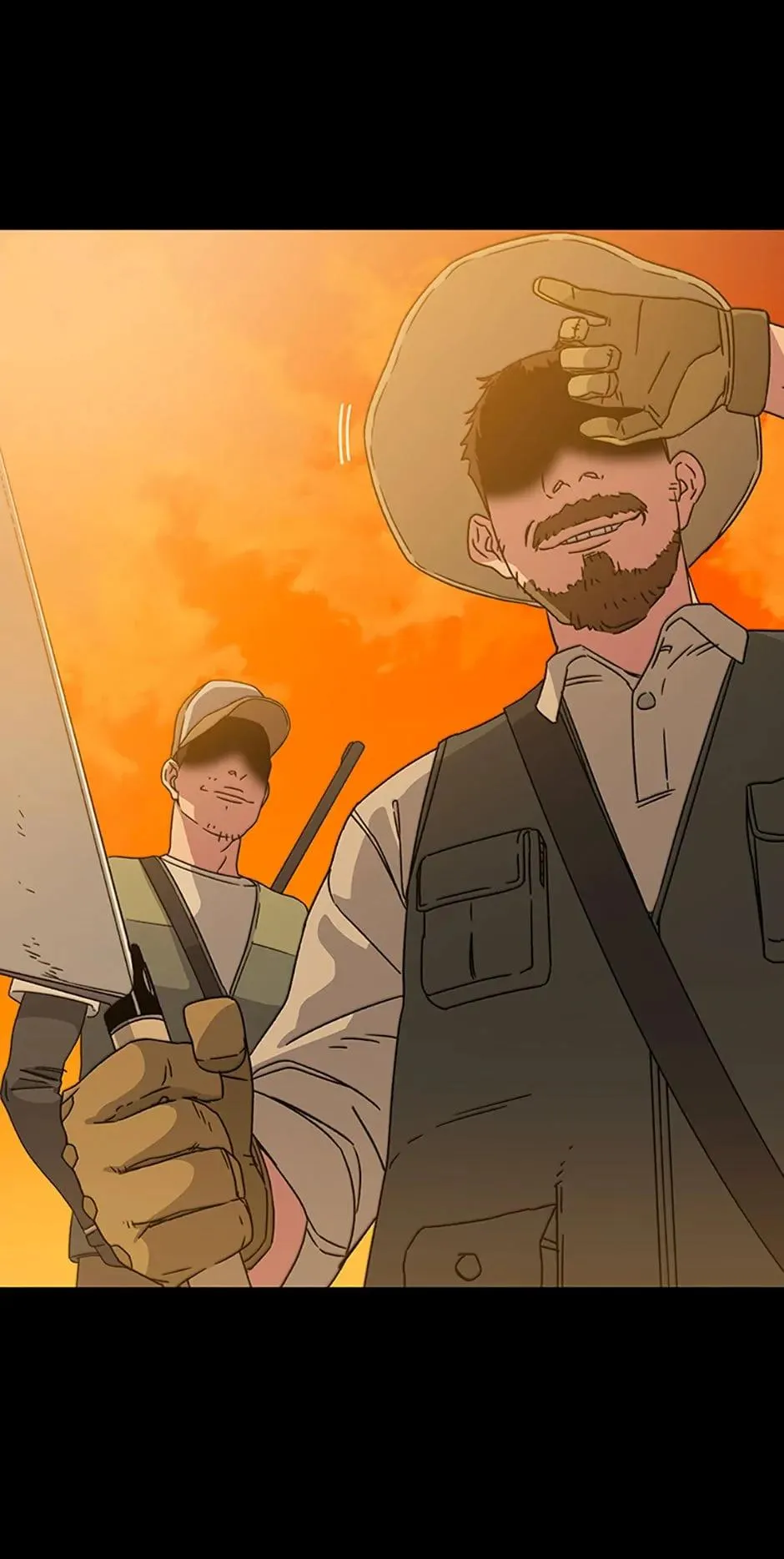 Read Existence en Manga Online