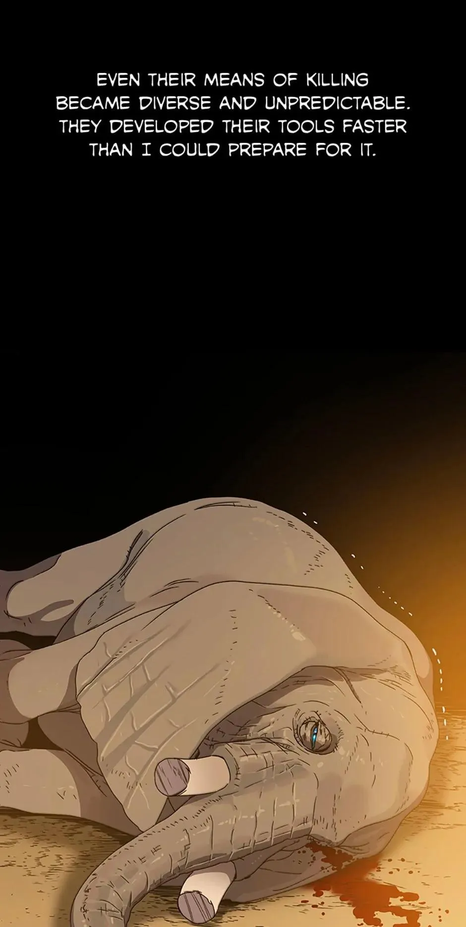 Read Existence en Manga Online