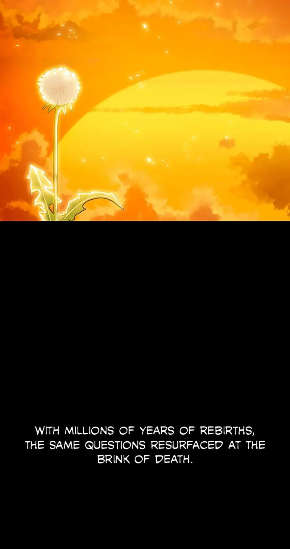Read Existence en Manga Online