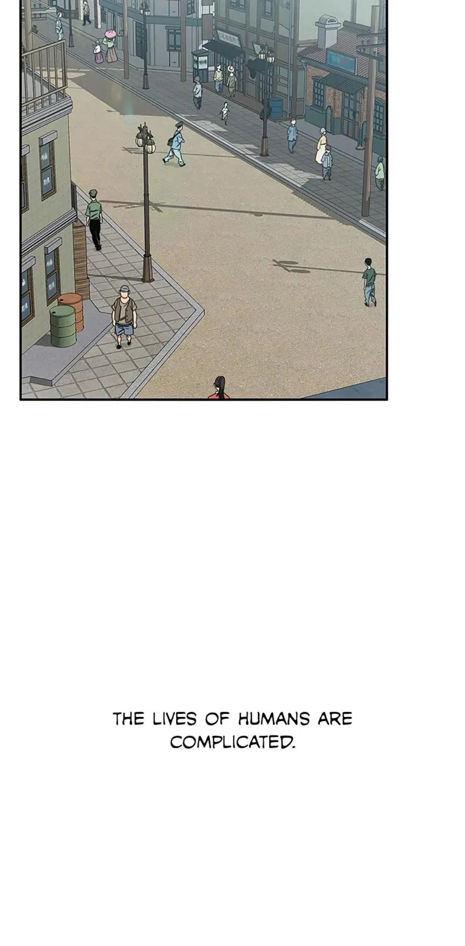 Read Existence en Manga Online