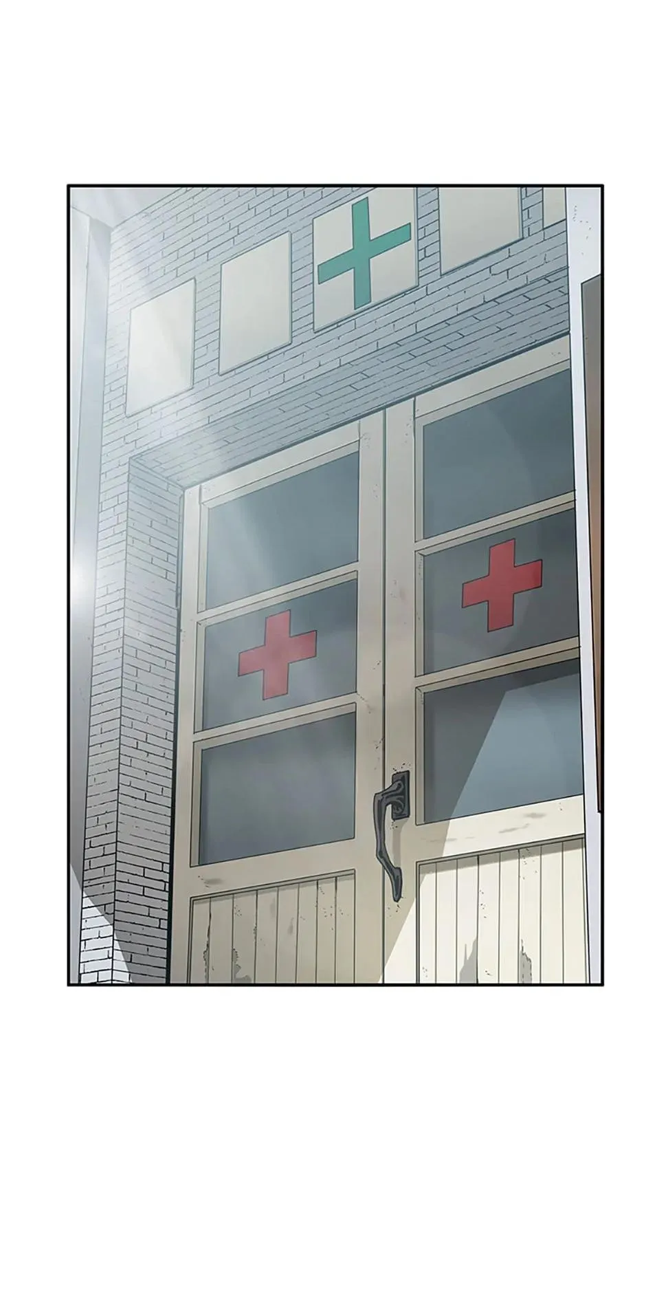 Read Existence en Manga Online