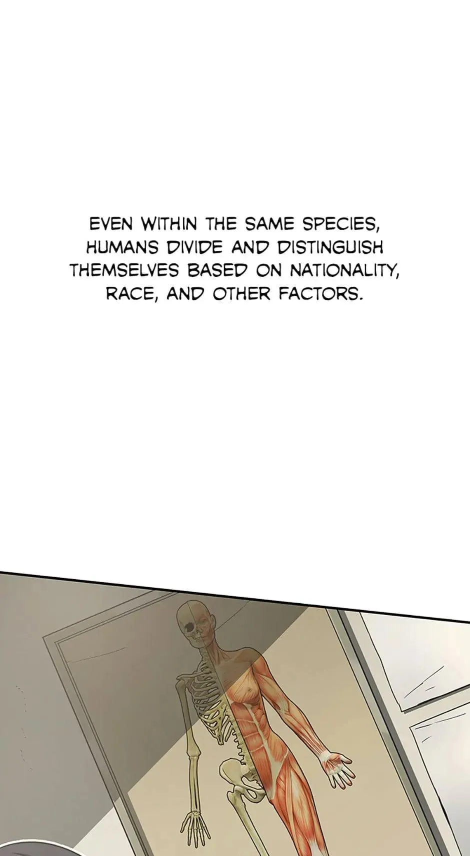 Read Existence en Manga Online