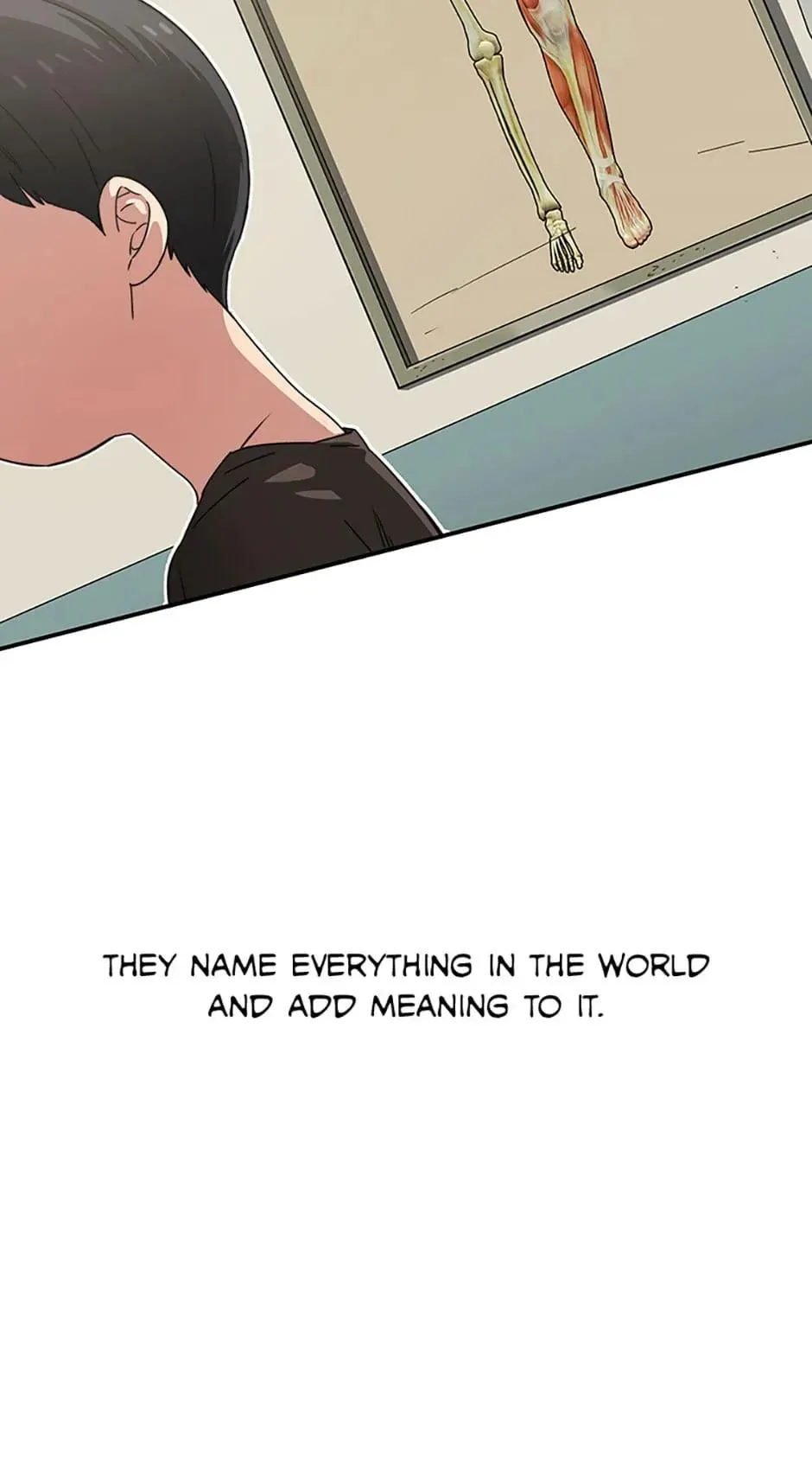 Read Existence en Manga Online