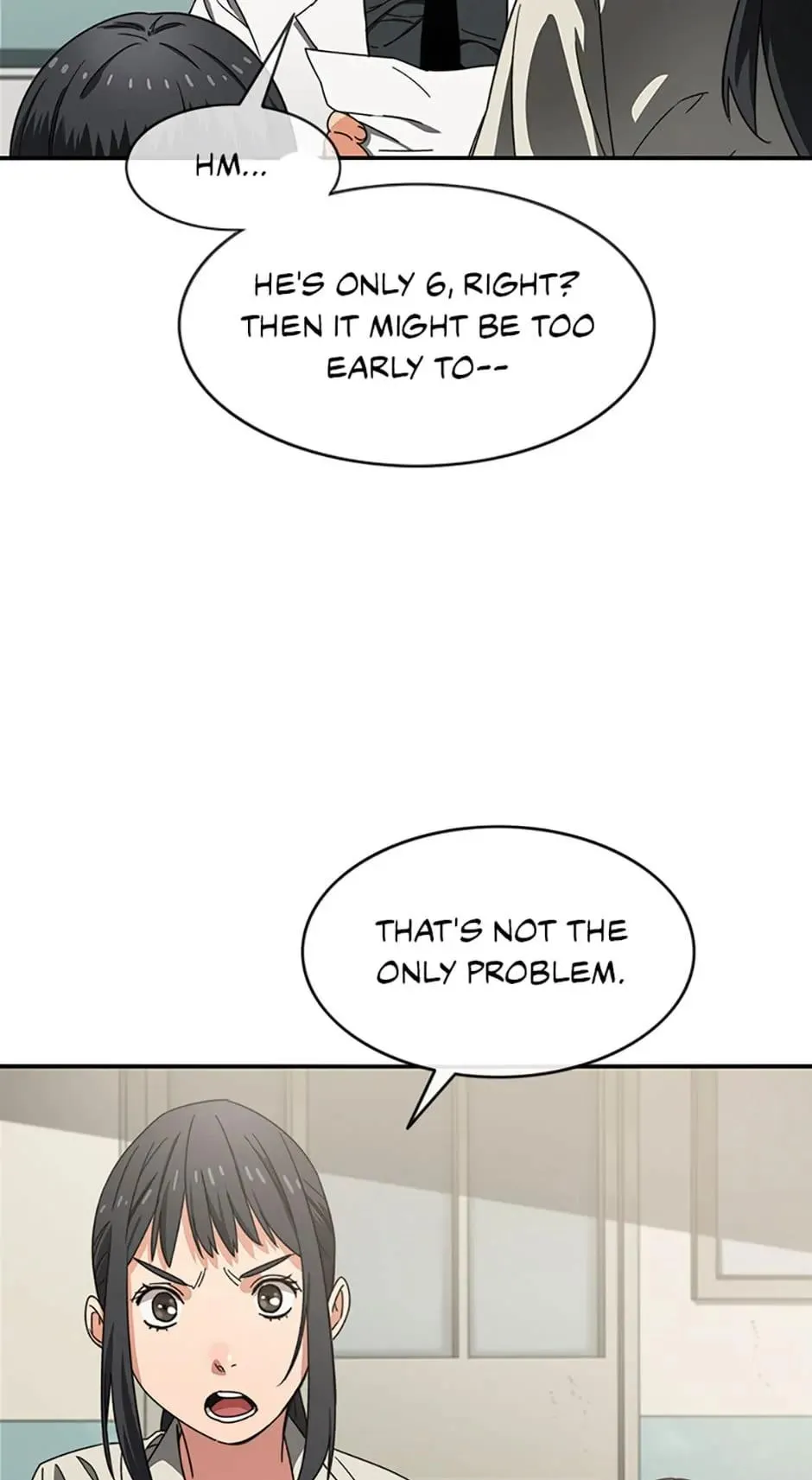 Read Existence en Manga Online