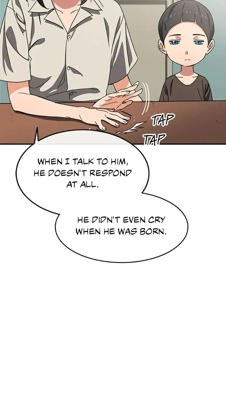 Read Existence en Manga Online