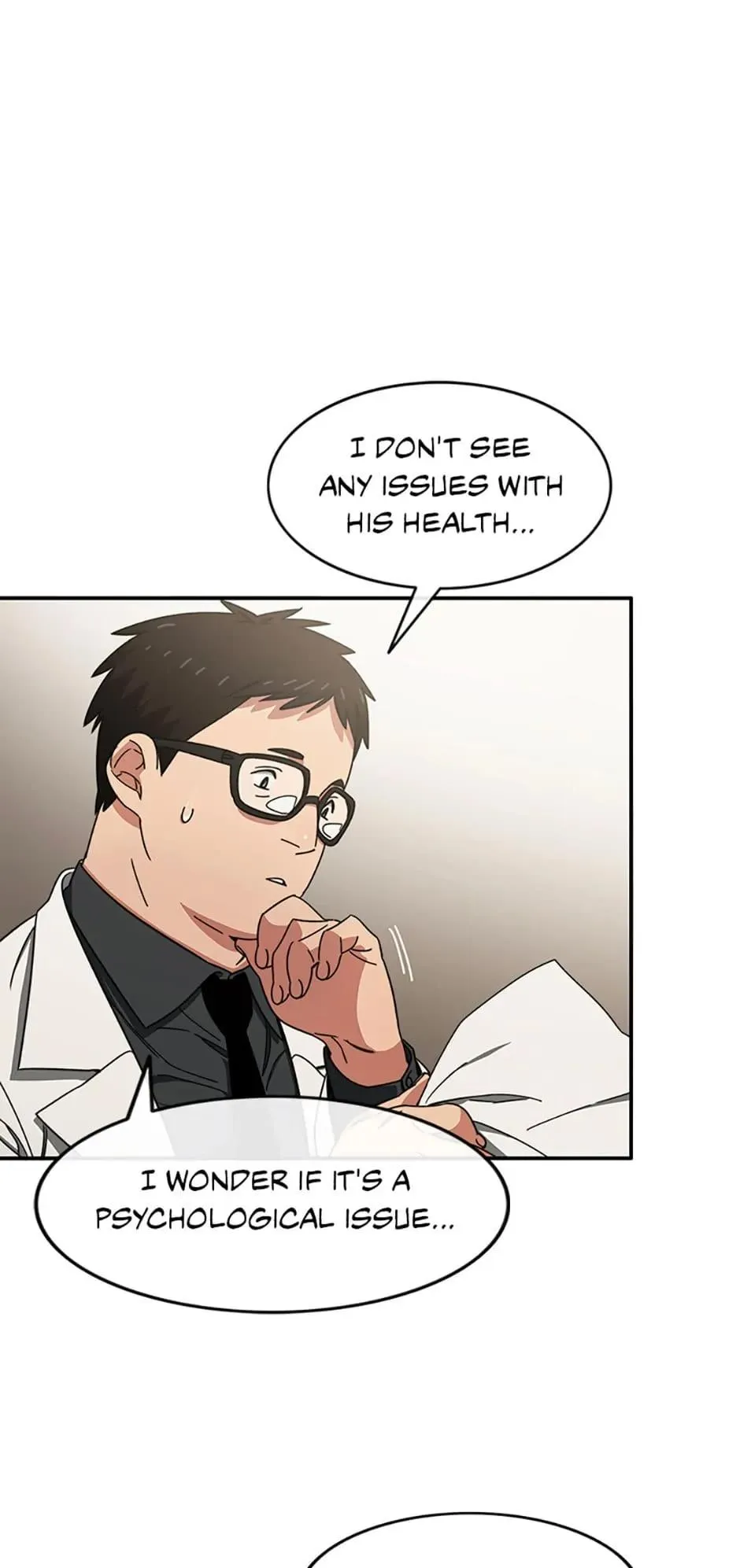 Read Existence en Manga Online