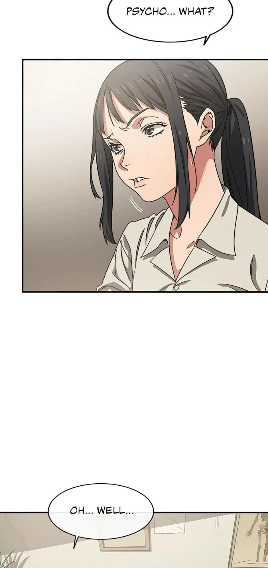 Read Existence en Manga Online