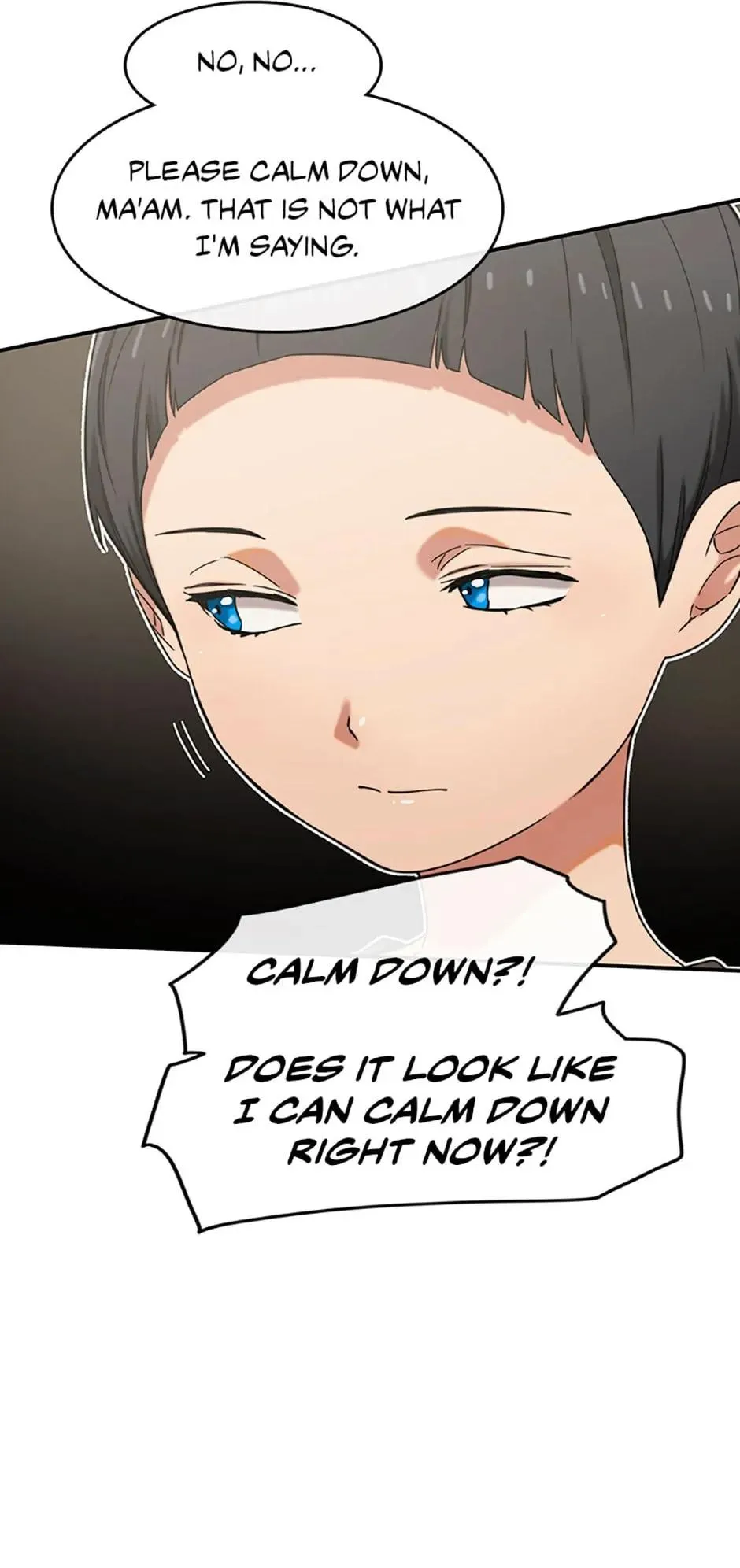 Read Existence en Manga Online