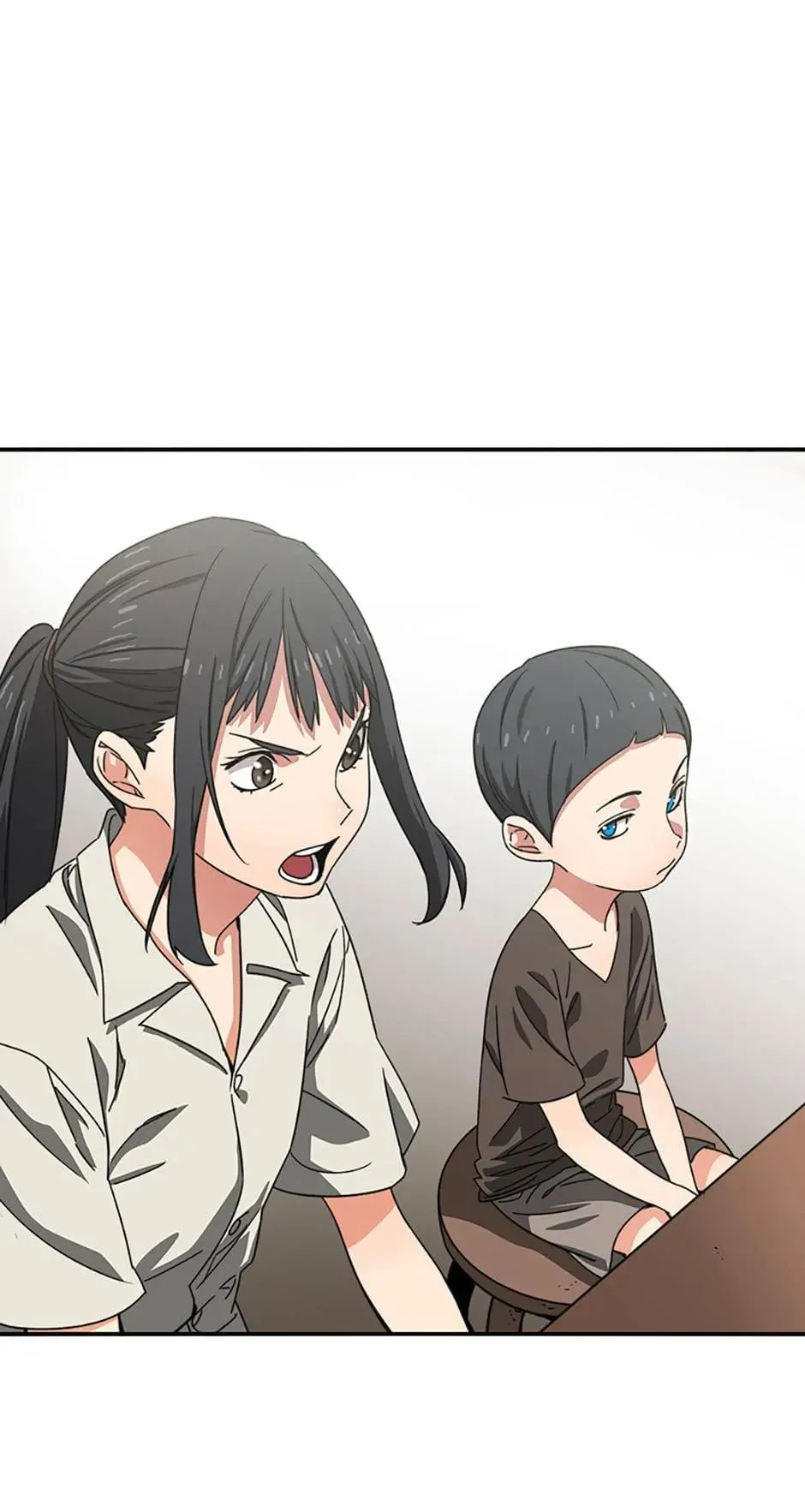 Read Existence en Manga Online