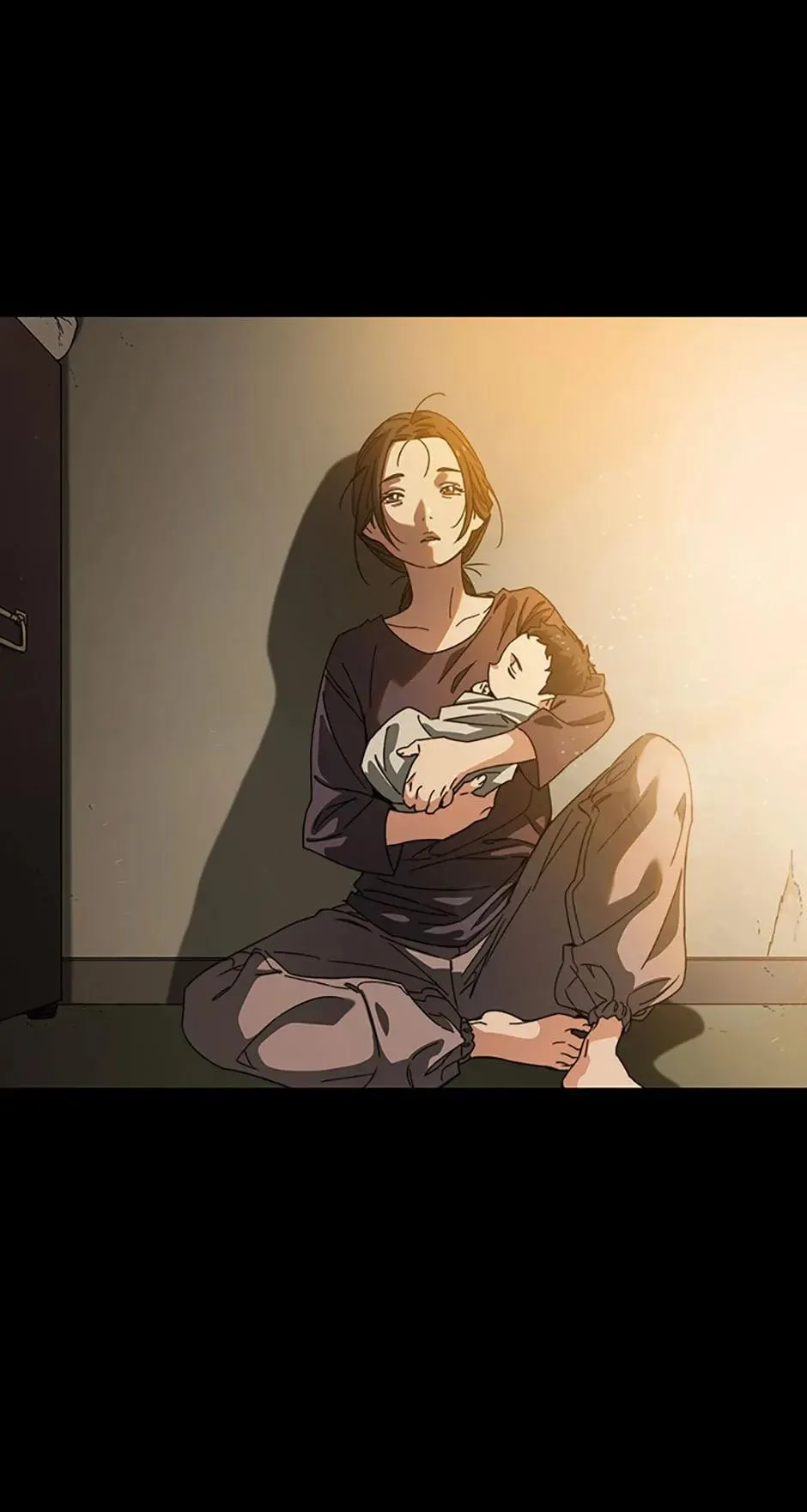 Read Existence en Manga Online