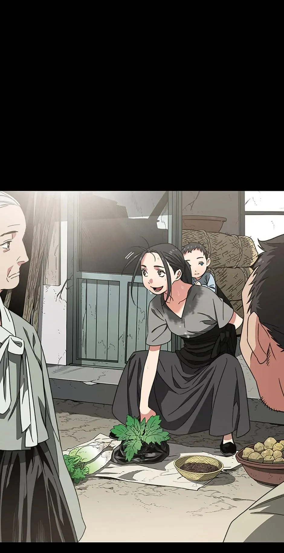Read Existence en Manga Online