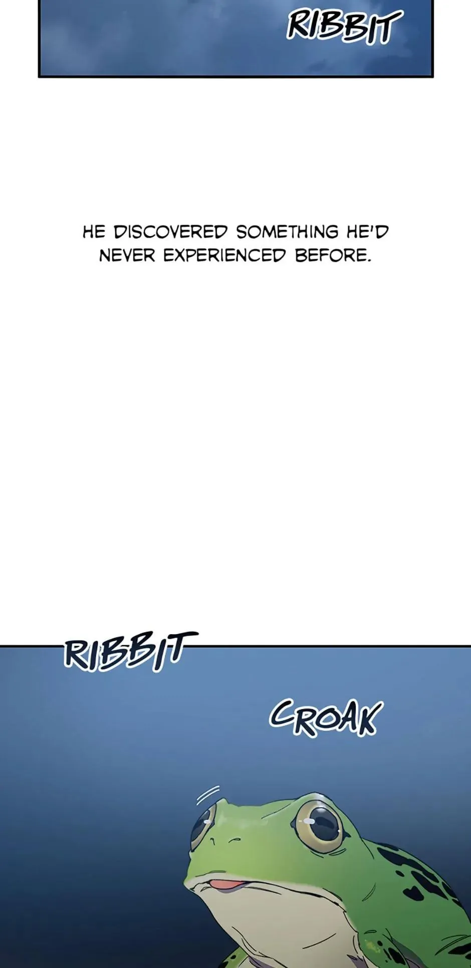 Read Existence en Manga Online