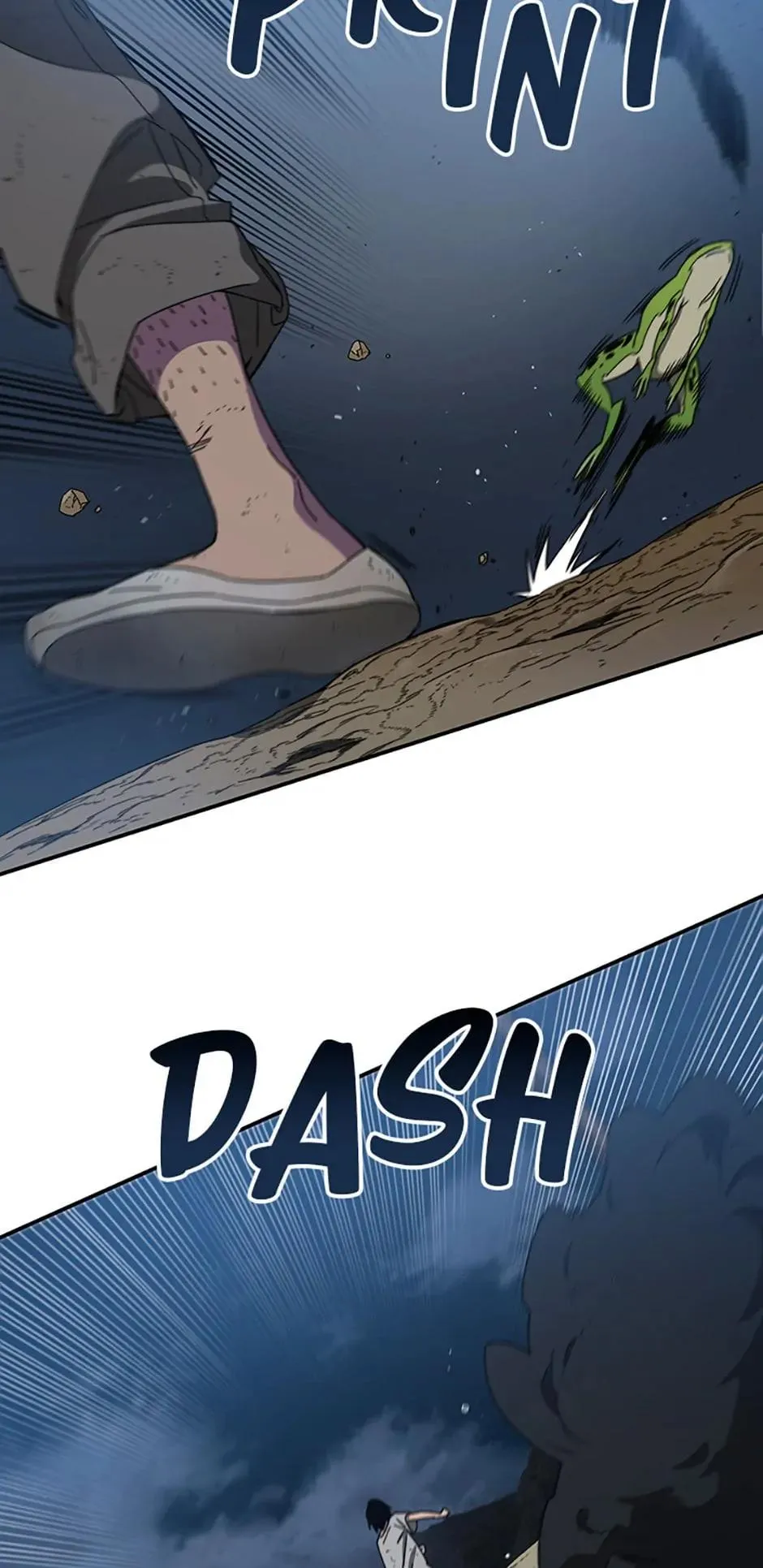 Read Existence en Manga Online
