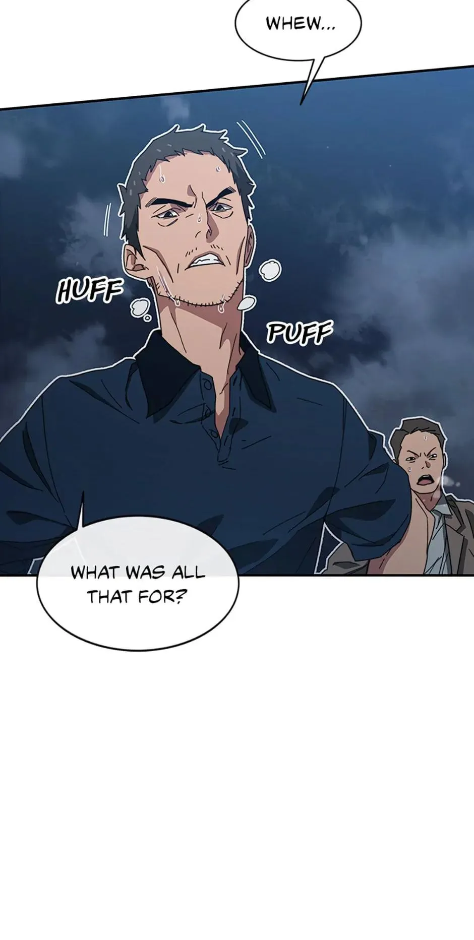 Read Existence en Manga Online