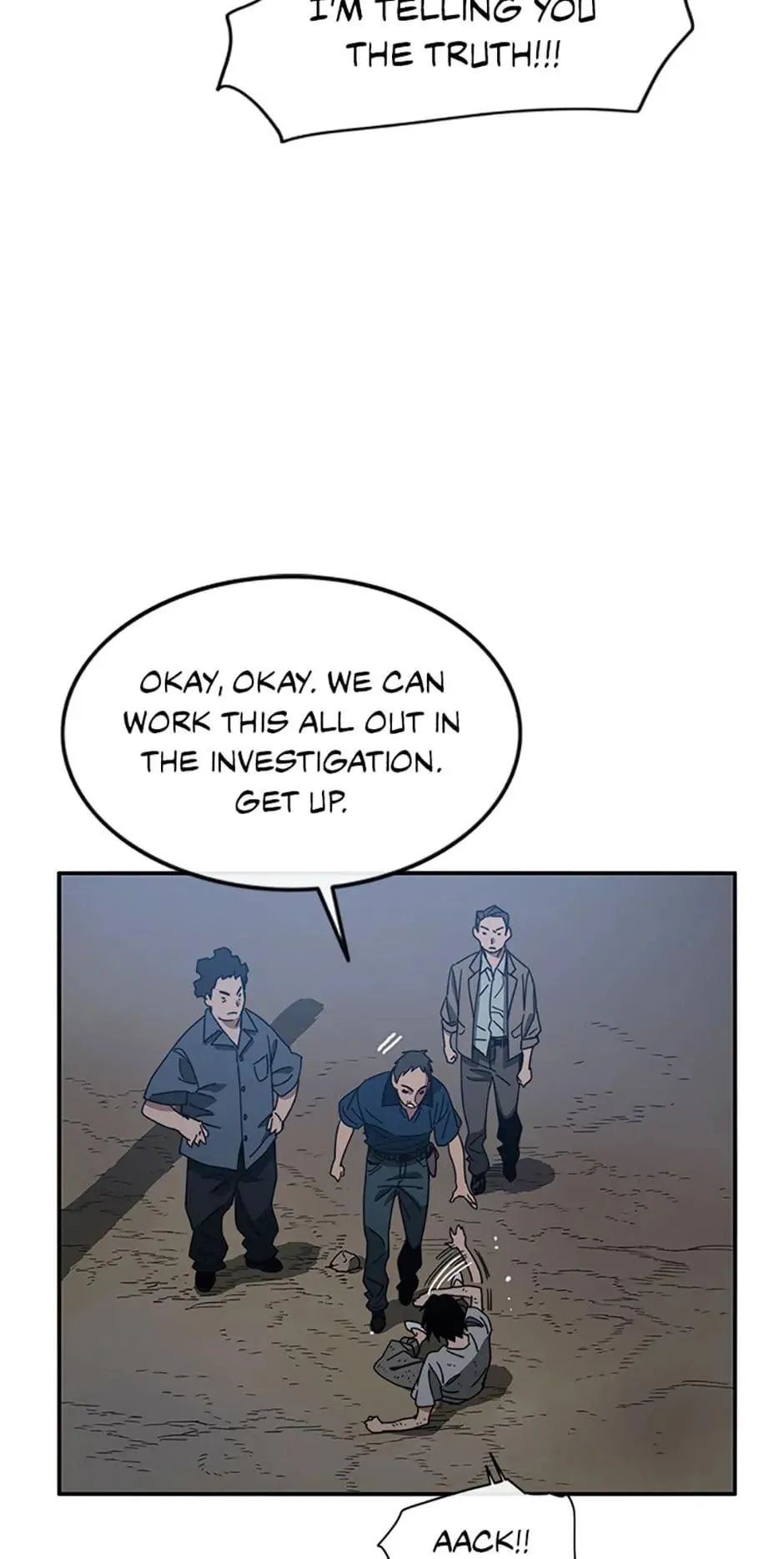 Read Existence en Manga Online