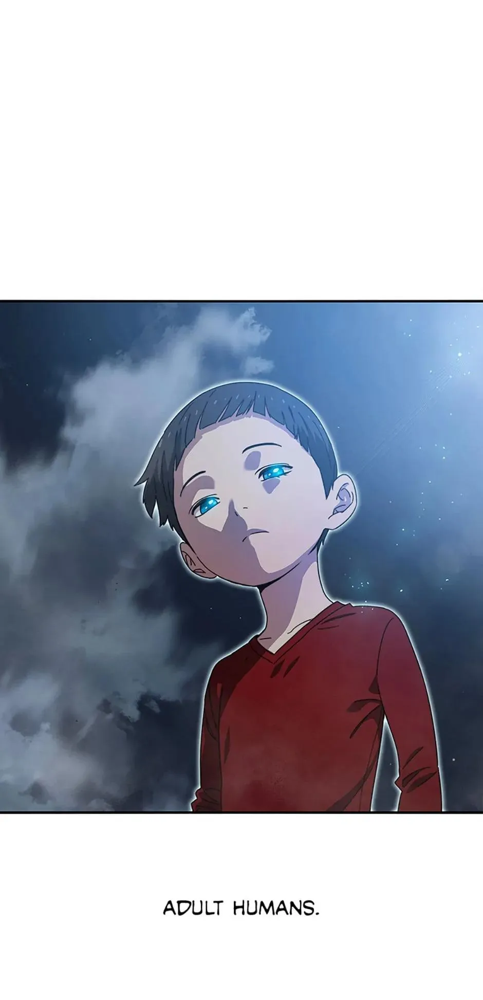 Read Existence en Manga Online