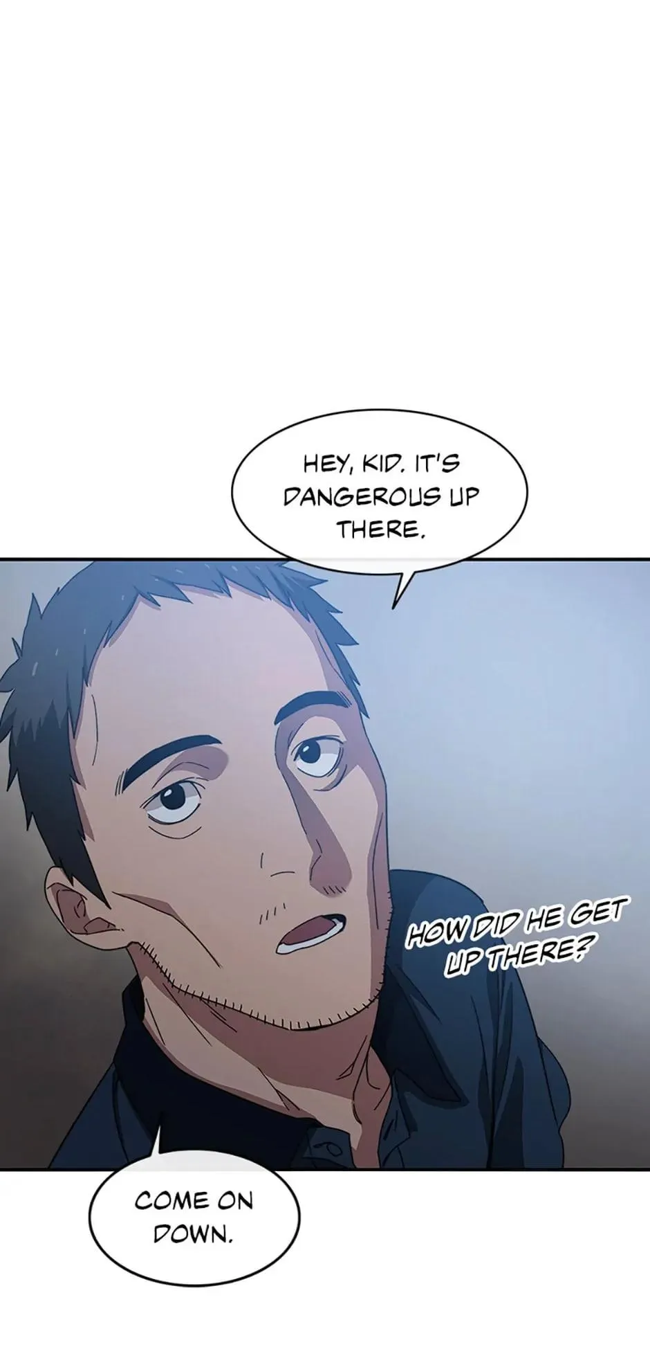 Read Existence en Manga Online