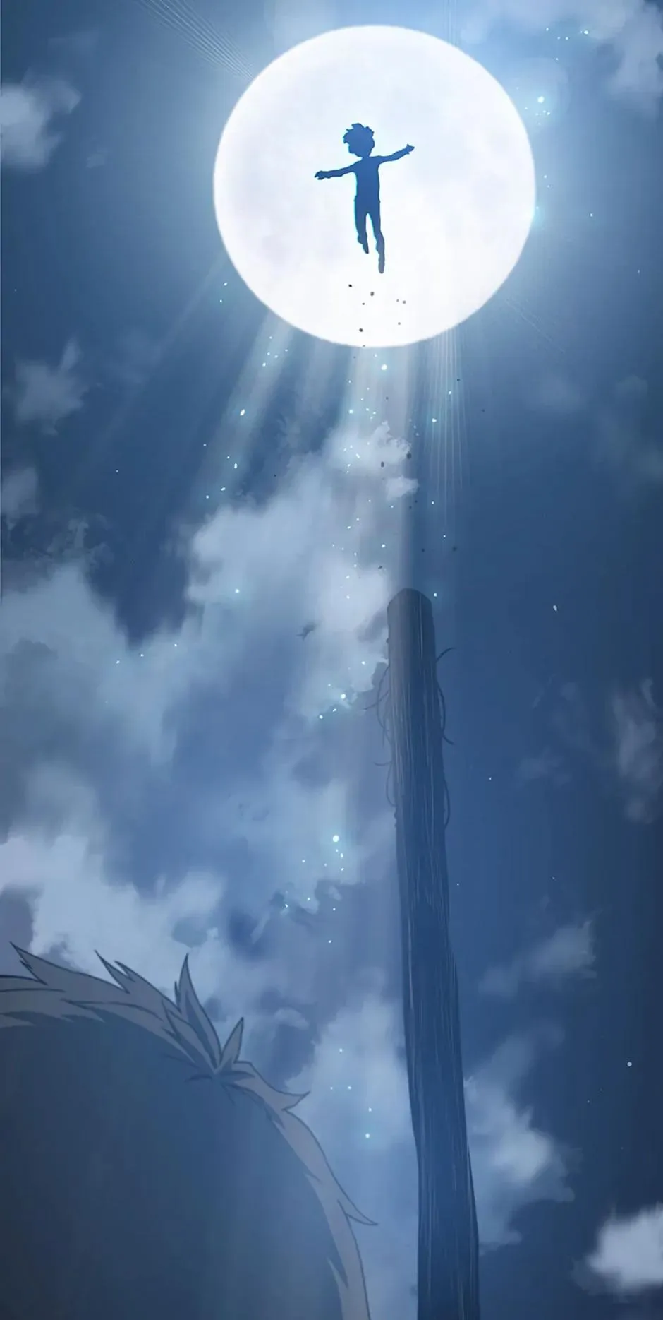 Read Existence en Manga Online