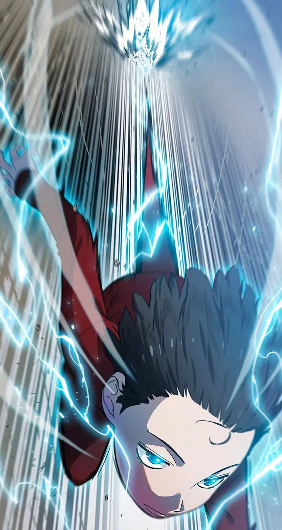 Read Existence en Manga Online