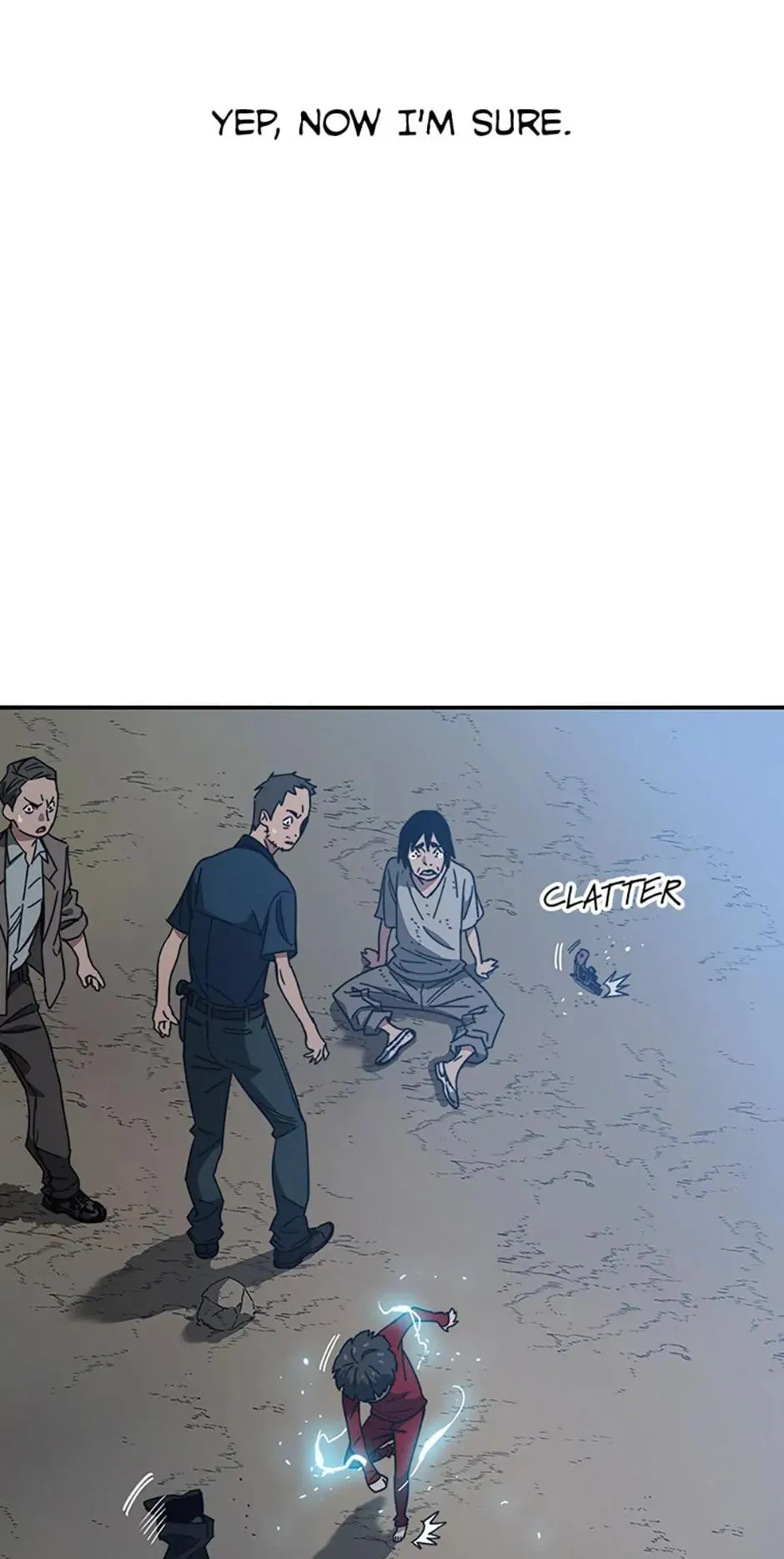 Read Existence en Manga Online