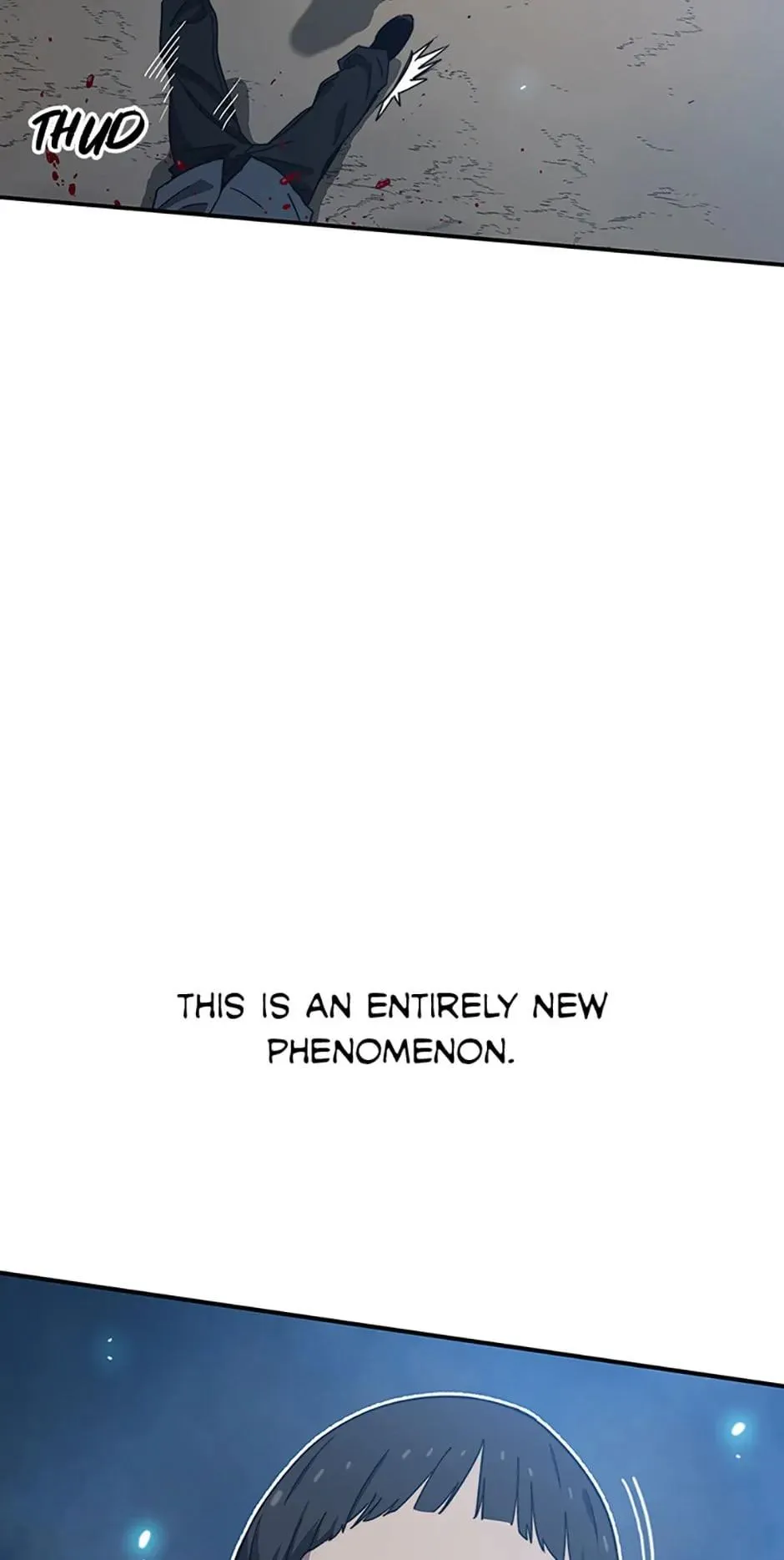 Read Existence en Manga Online