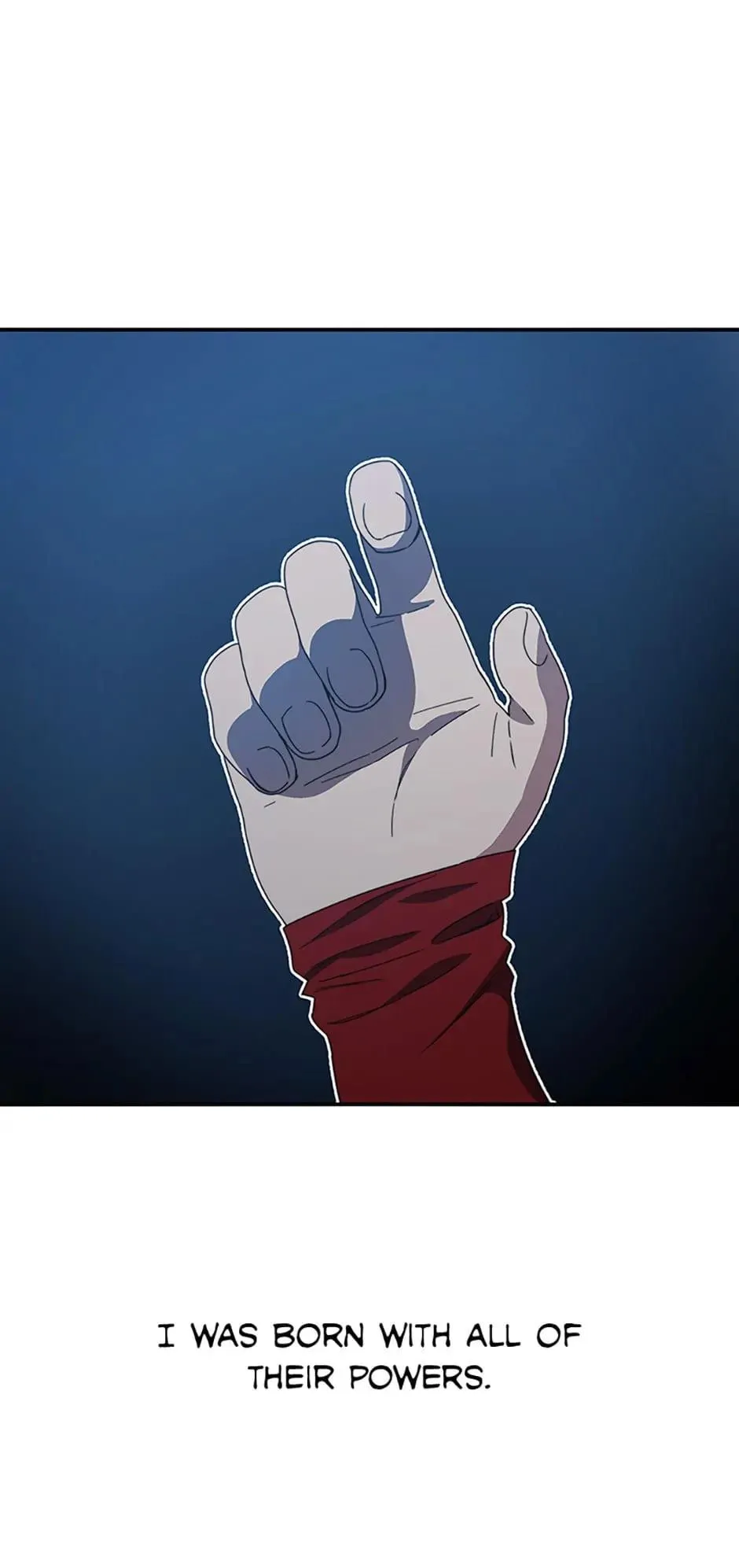 Read Existence en Manga Online
