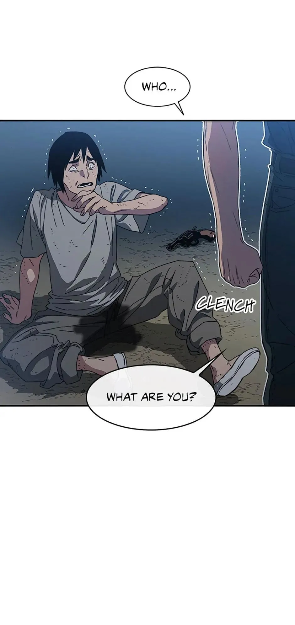 Read Existence en Manga Online