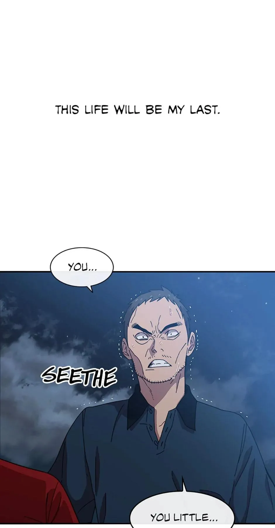 Read Existence en Manga Online