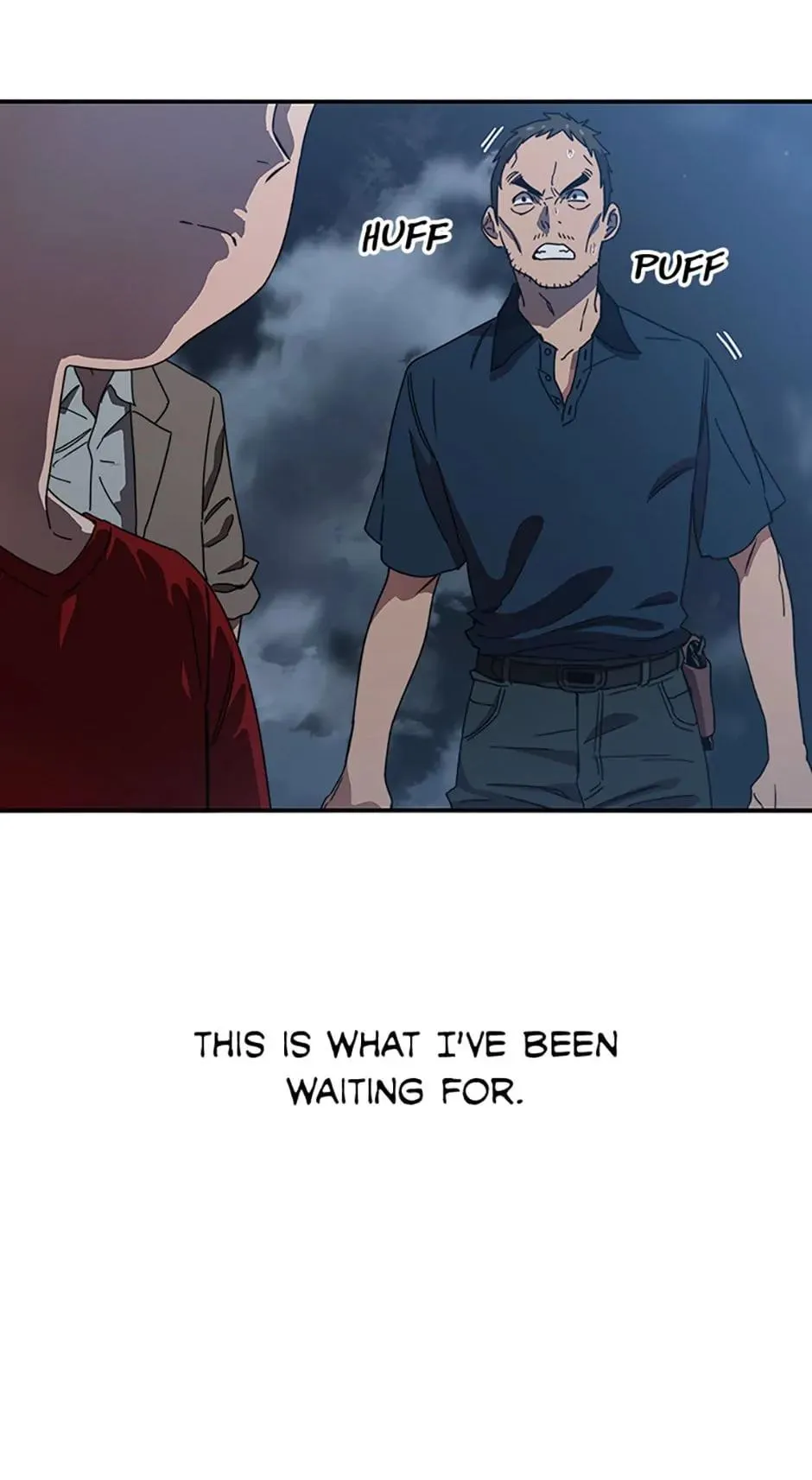 Read Existence en Manga Online