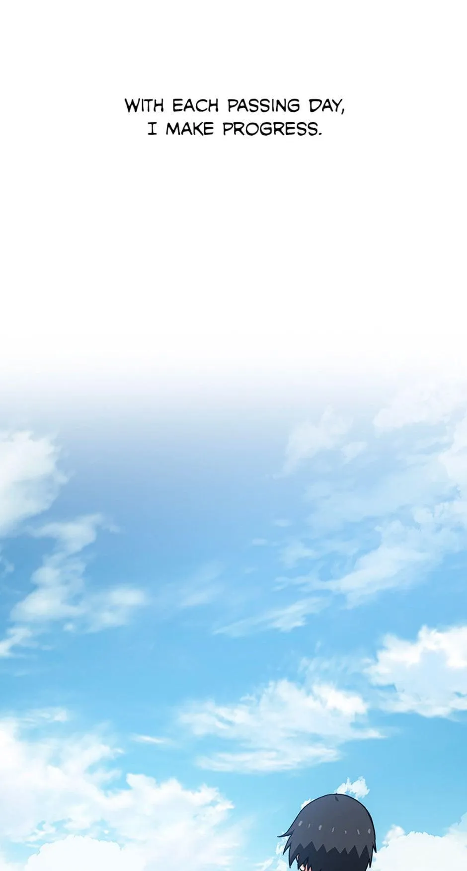 Read Existence en Manga Online
