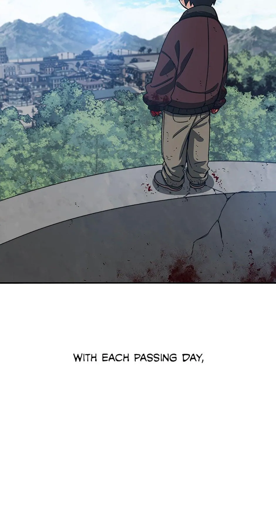 Read Existence en Manga Online