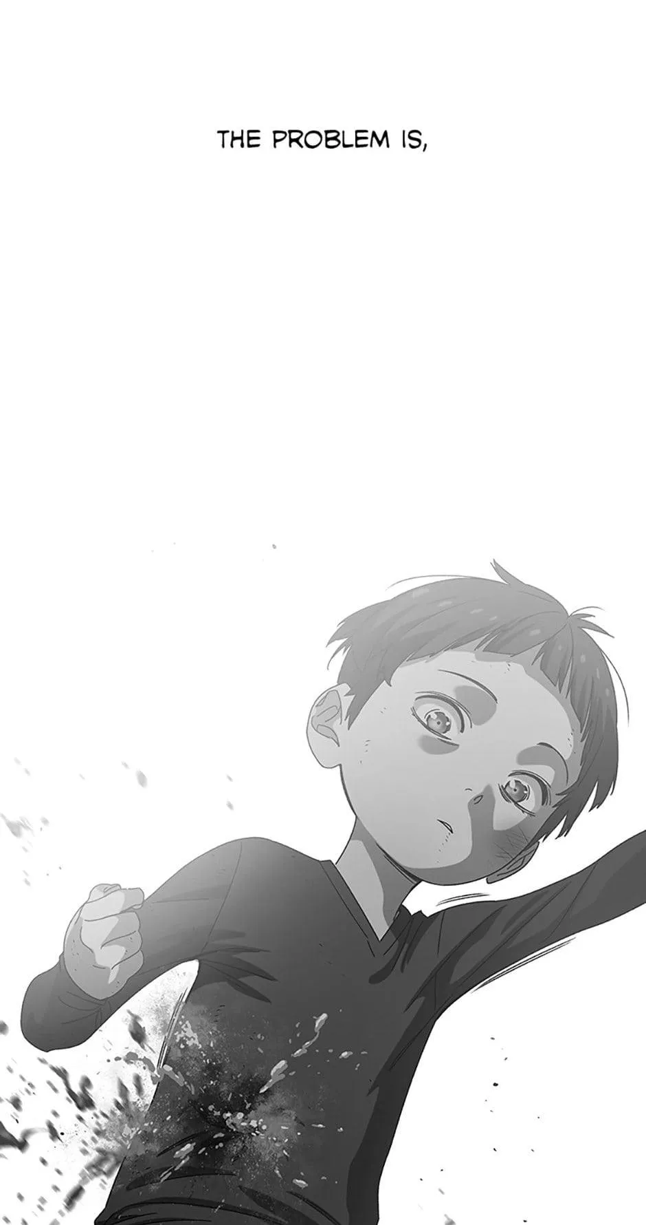 Read Existence en Manga Online