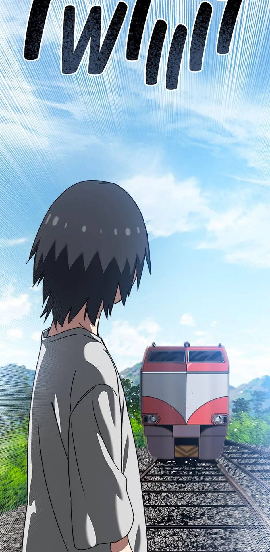 Read Existence en Manga Online