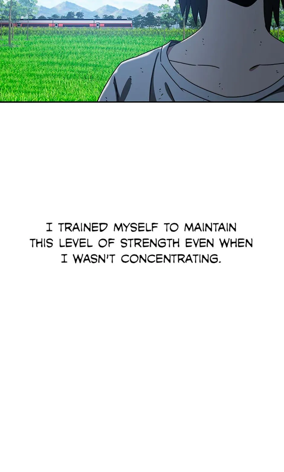 Read Existence en Manga Online