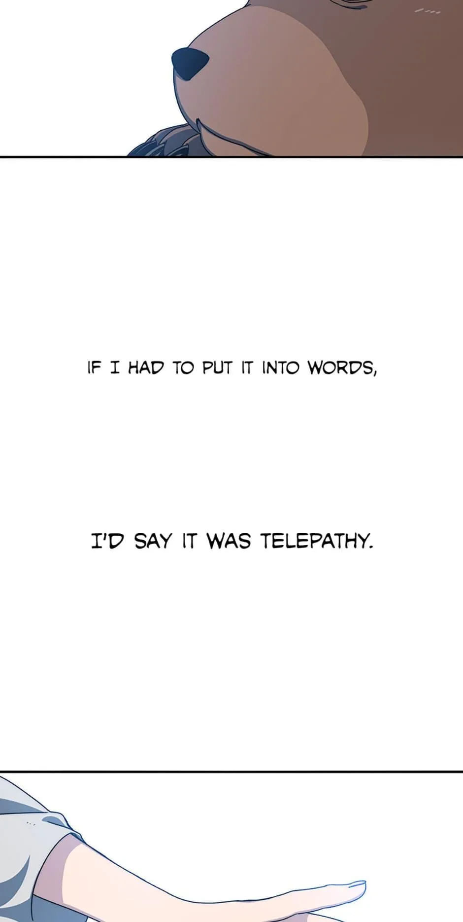 Read Existence en Manga Online
