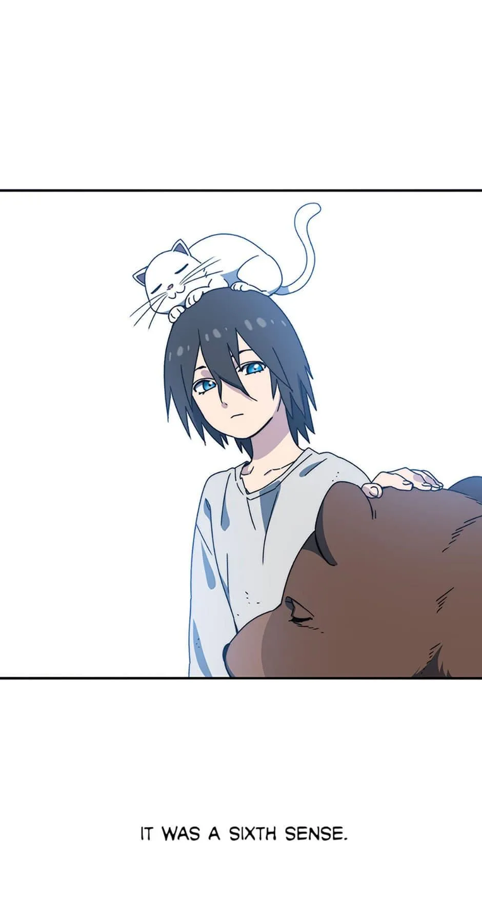 Read Existence en Manga Online