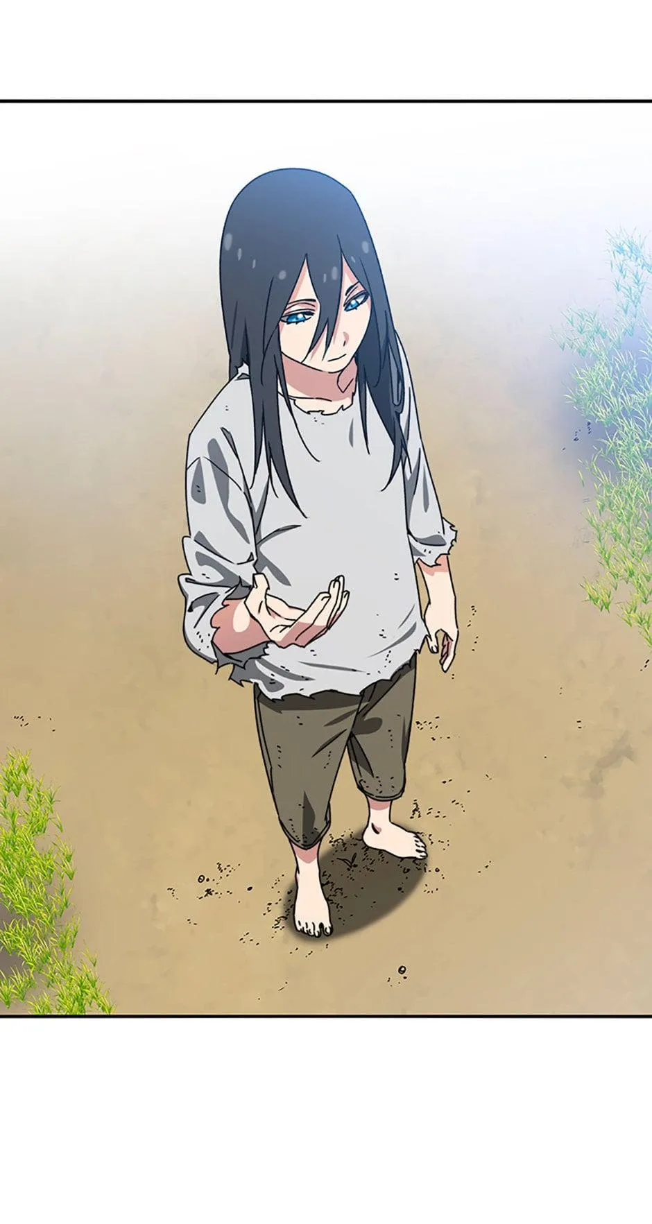 Read Existence en Manga Online