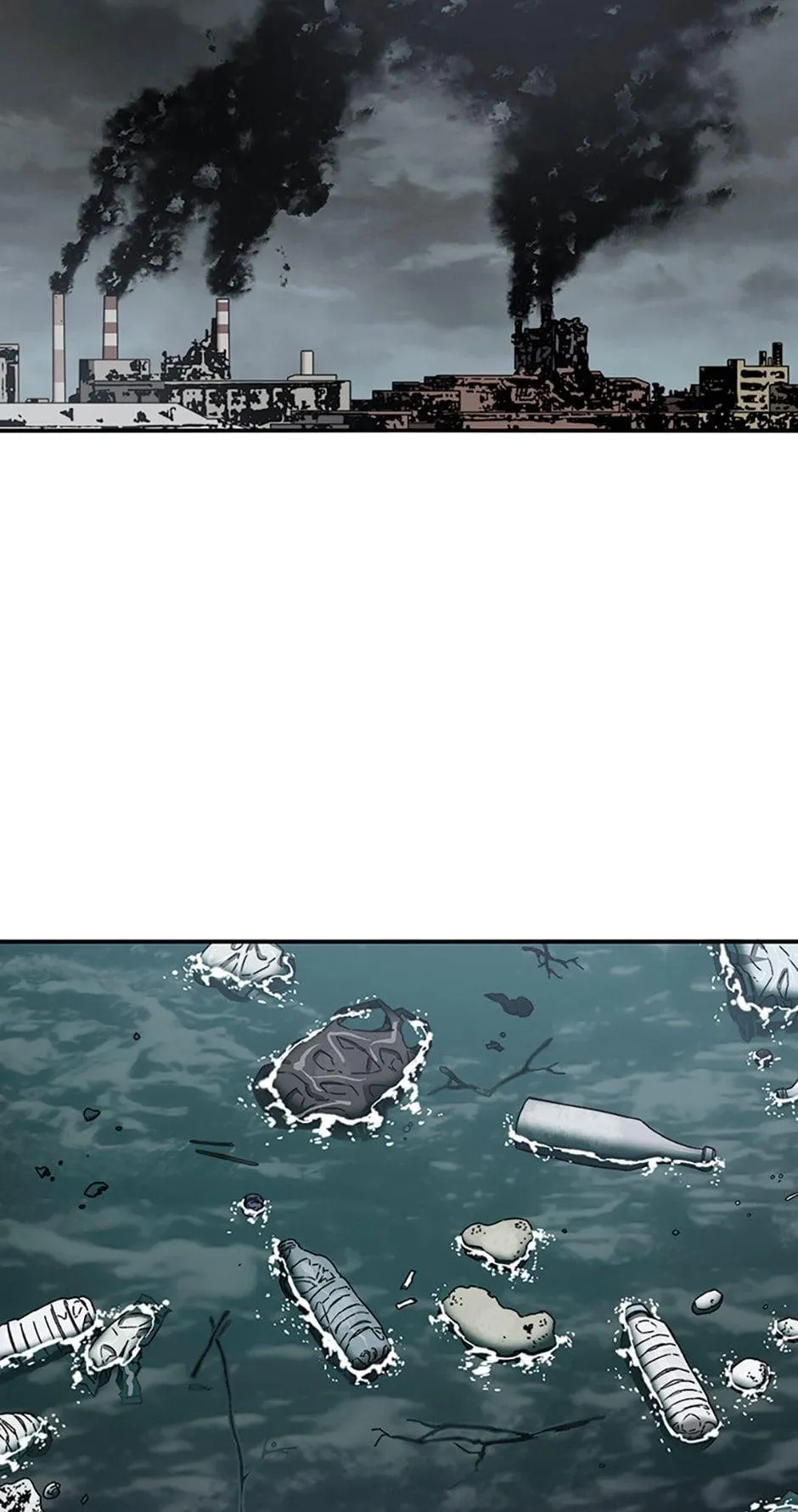 Read Existence en Manga Online